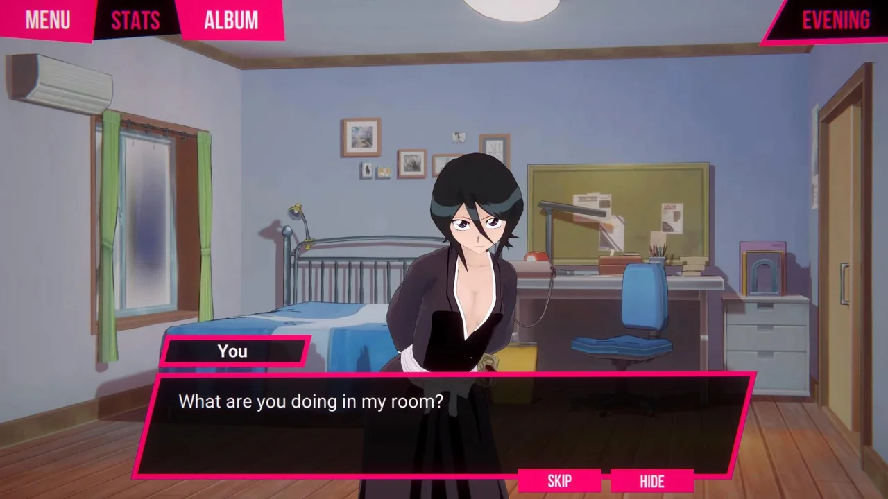Lewd Invasion Preview 1