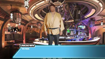 Jedi Trainer Preview 4