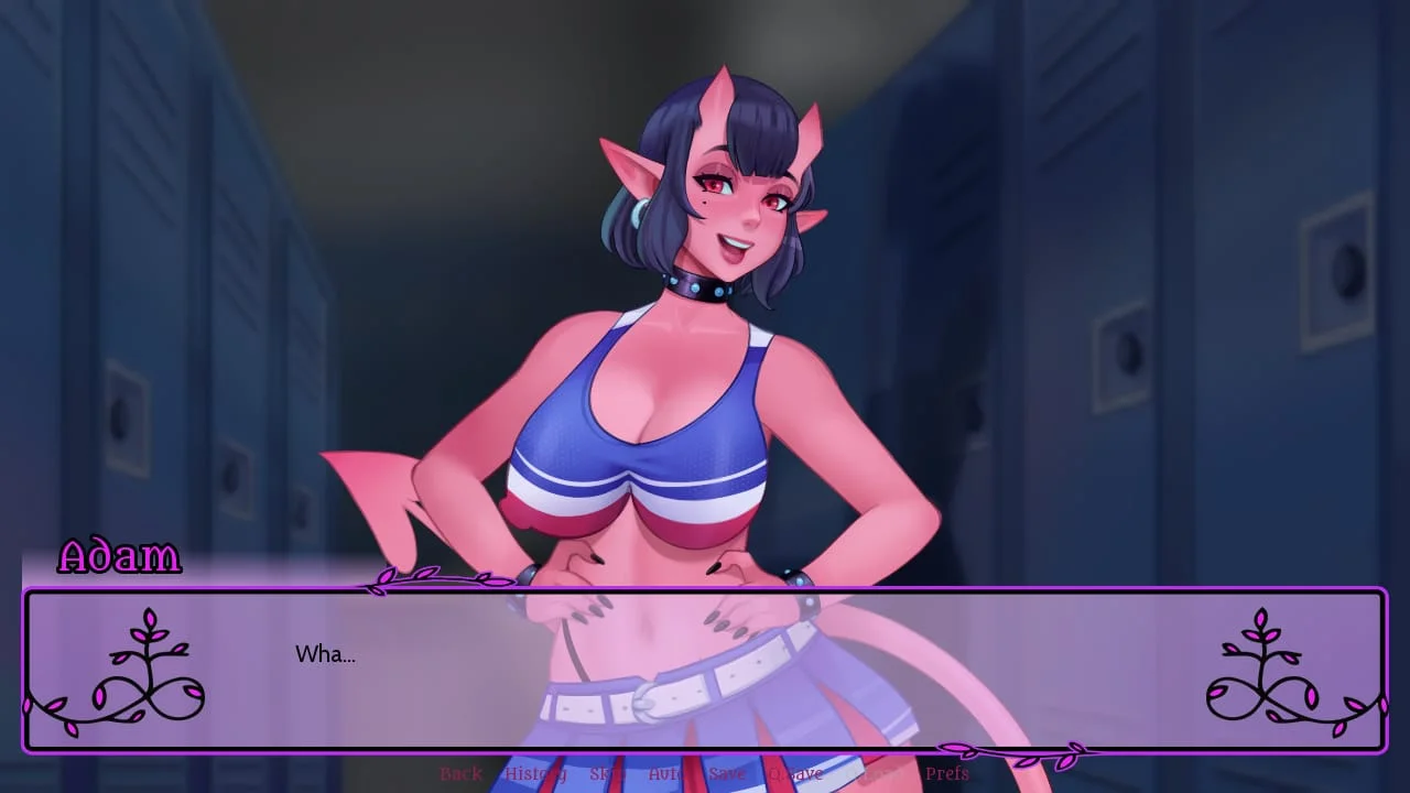 My Demonic Romance Preview 7