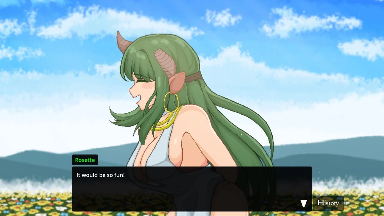 Thou Eternal Everbloom Preview 7