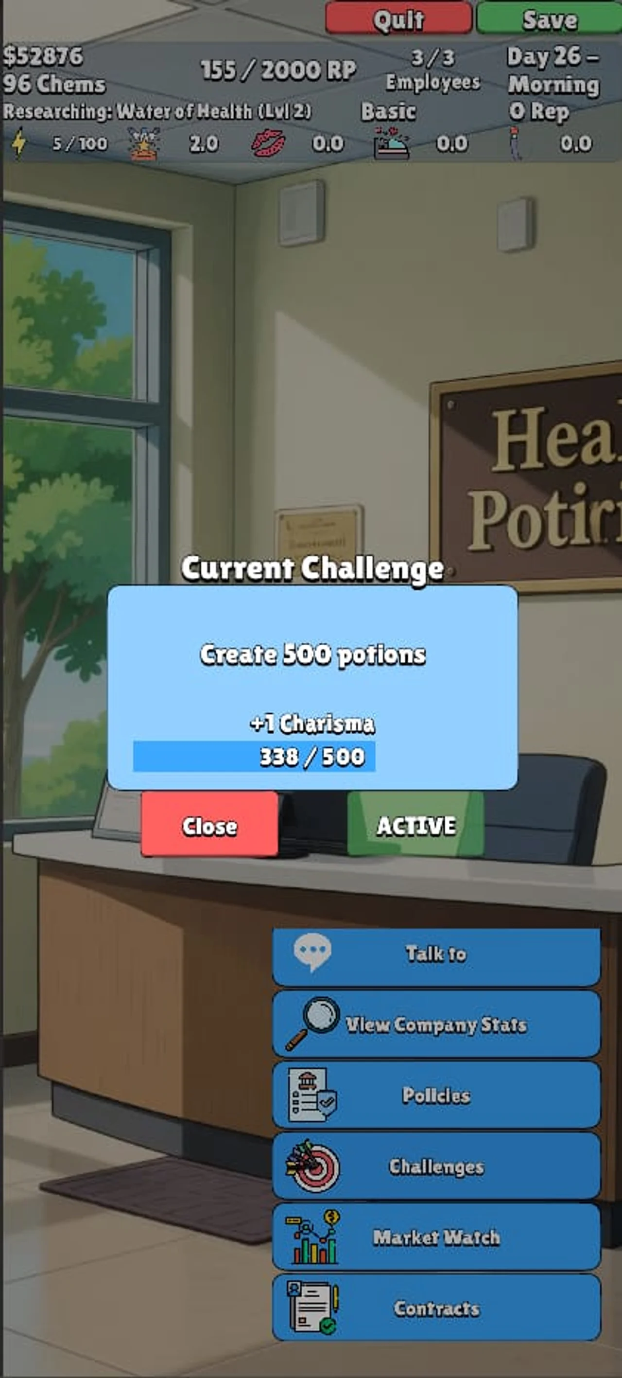 Health Points Preview 4