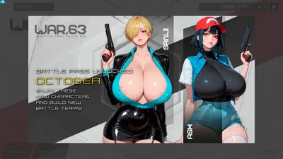 Waifus and Rule63 Preview 4