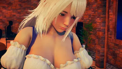 Reya the Elf Preview 4