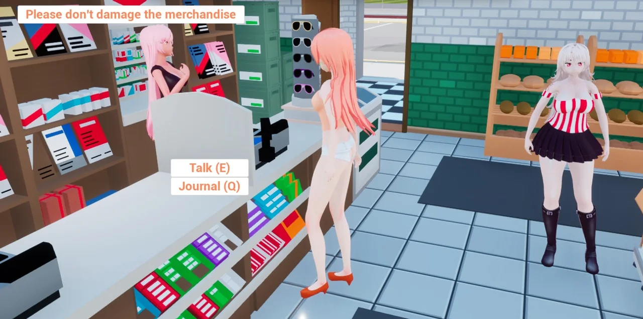Unreal Bellyful Life Preview 4