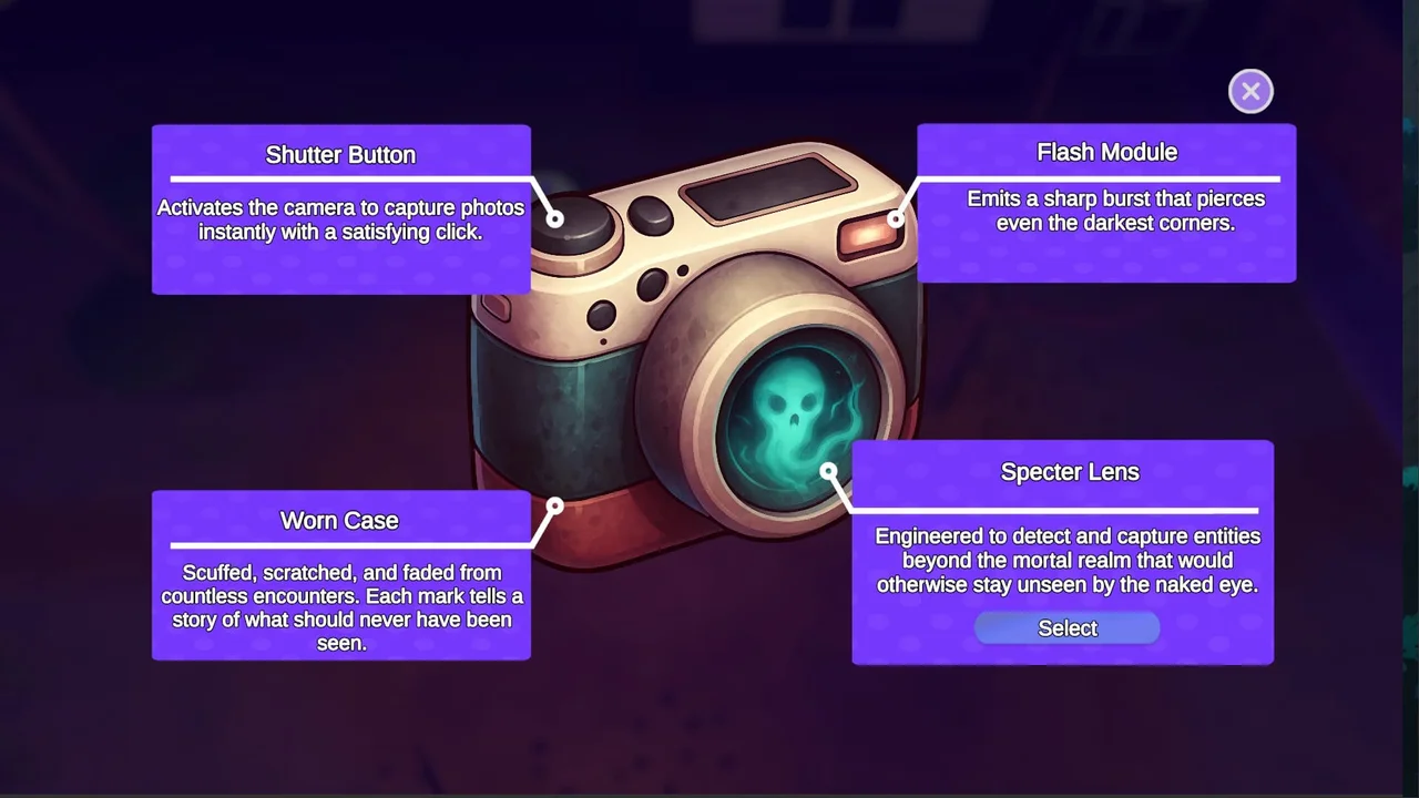 Snapshot Naughty Nightmares Preview 6