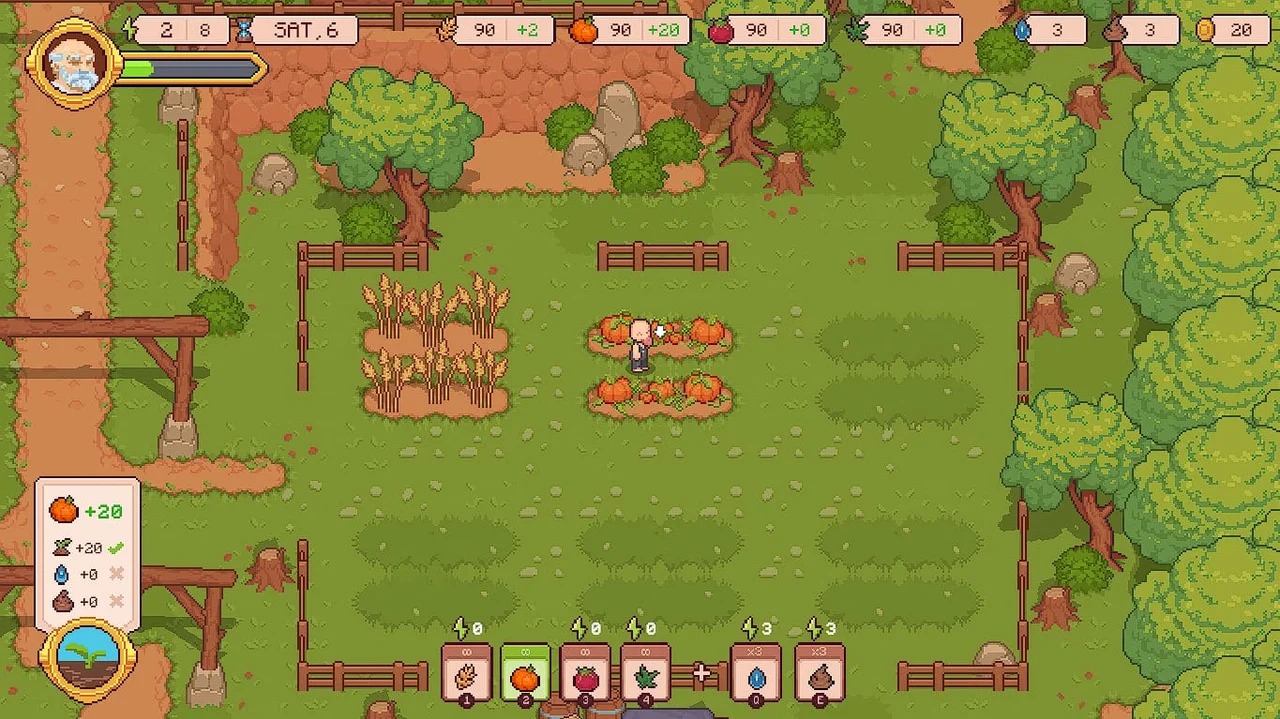 Barren Bargain Preview 6