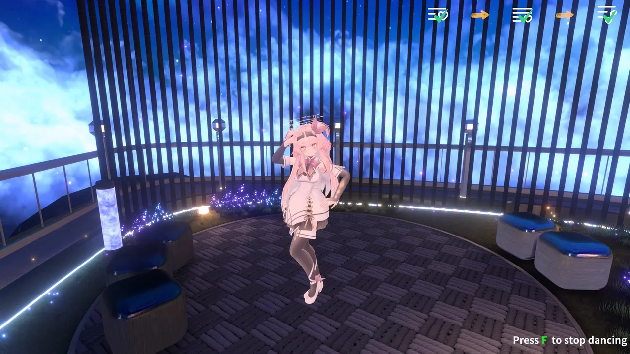 Project Virtual Girl Preview 5
