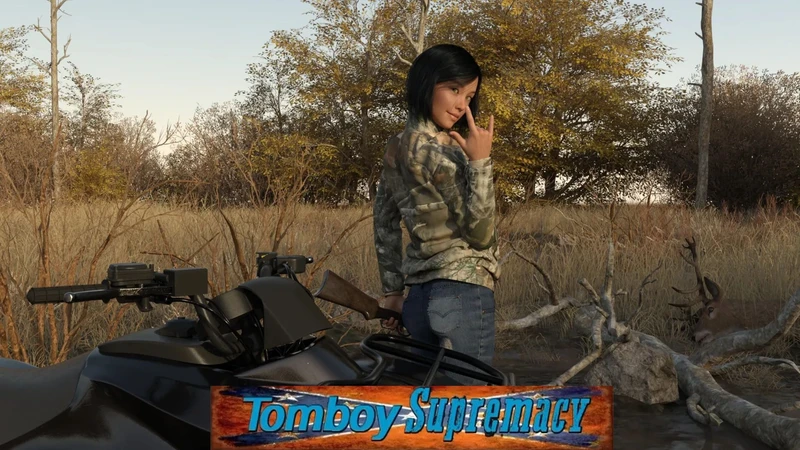 Tomboy Supremacy