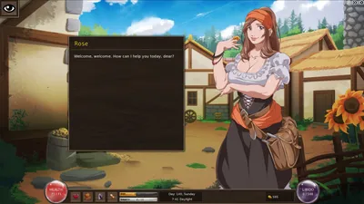 Lustful Desires Preview 4