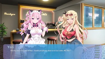Sakura Bunny Girls 2 Preview 2