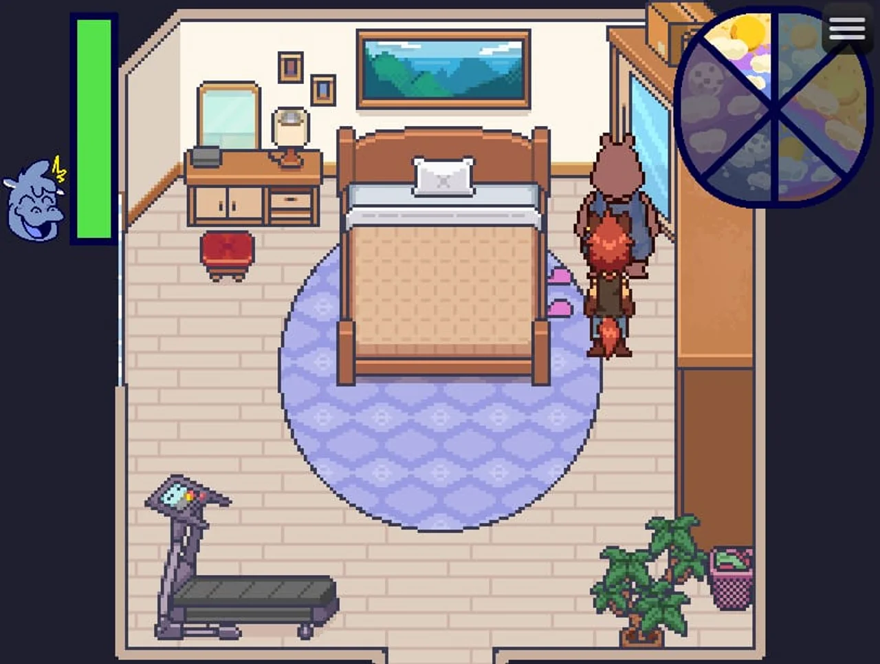 Two Weeks to Charm My Friends Mom Preview 4