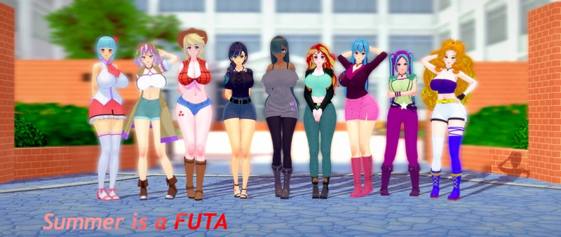 Summer Is a Futa