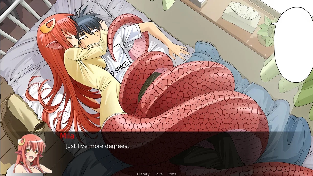 Monster Musume Harem Simulator Preview 1