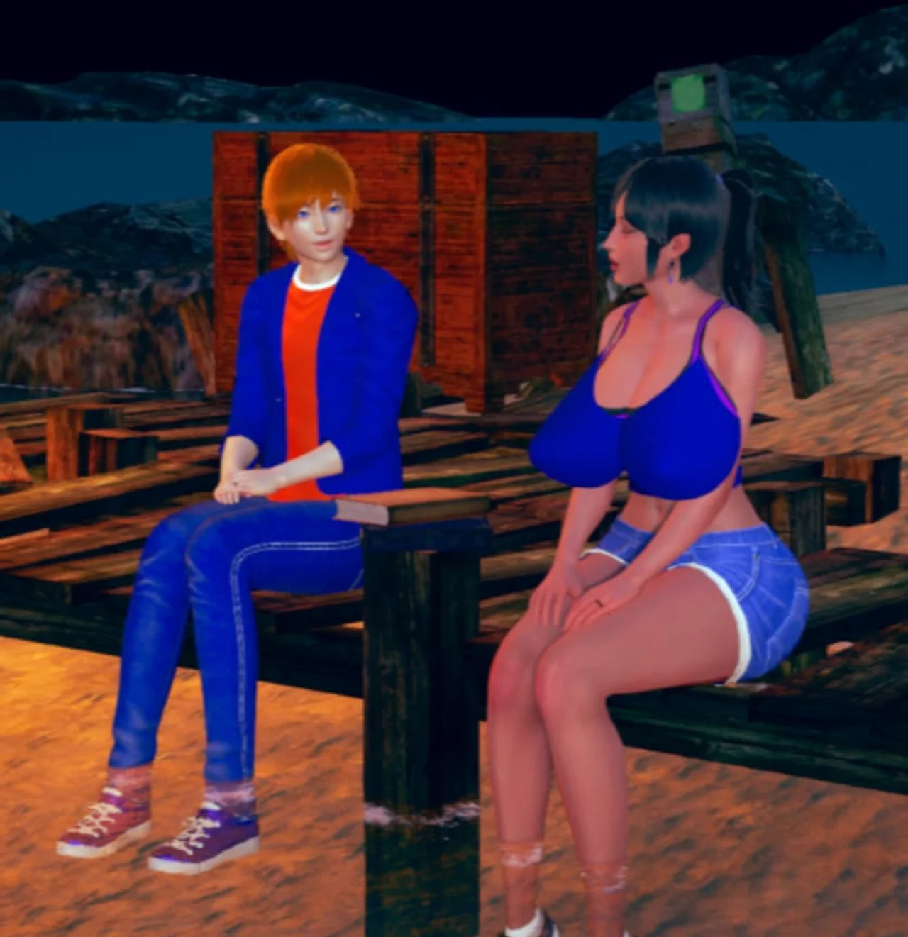 Paradise Lost Preview 1