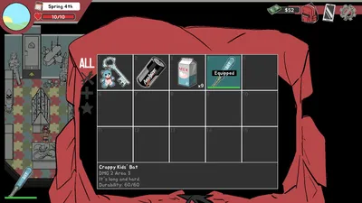 Spooky Milk Life Preview 6