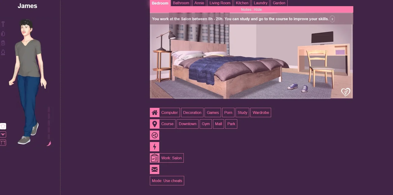 The Sissy Girlfriend Experiment Preview 2
