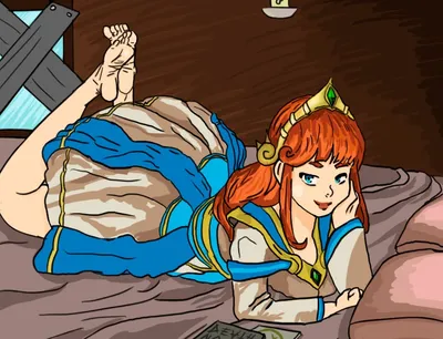 Two Faceless Adventures Preview 4