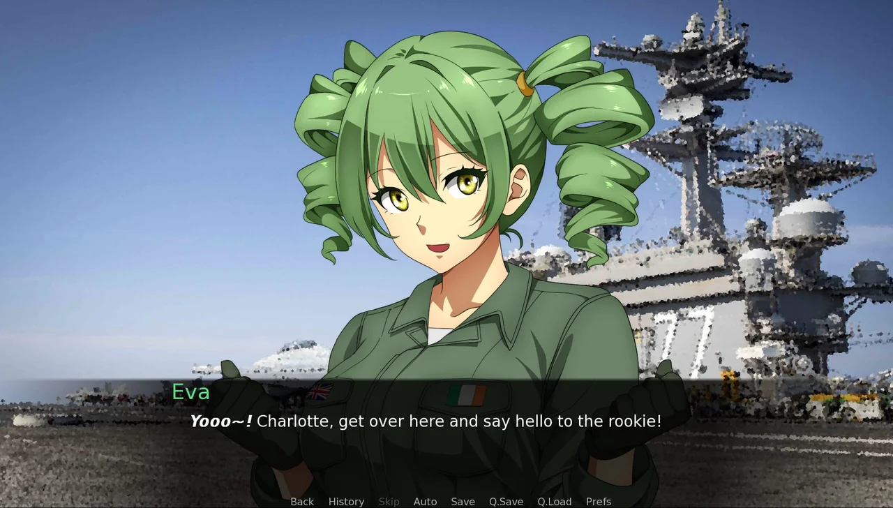 Serene Skies Preview 9