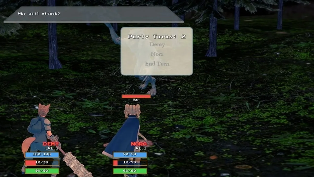 Dream Dimension Divided Preview 2