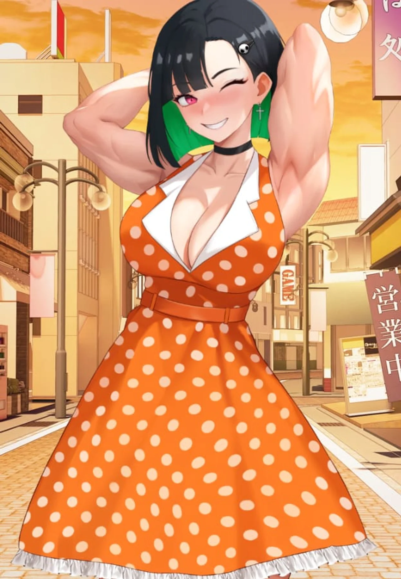 Dont Flex on Me Yumi Chan Preview 9