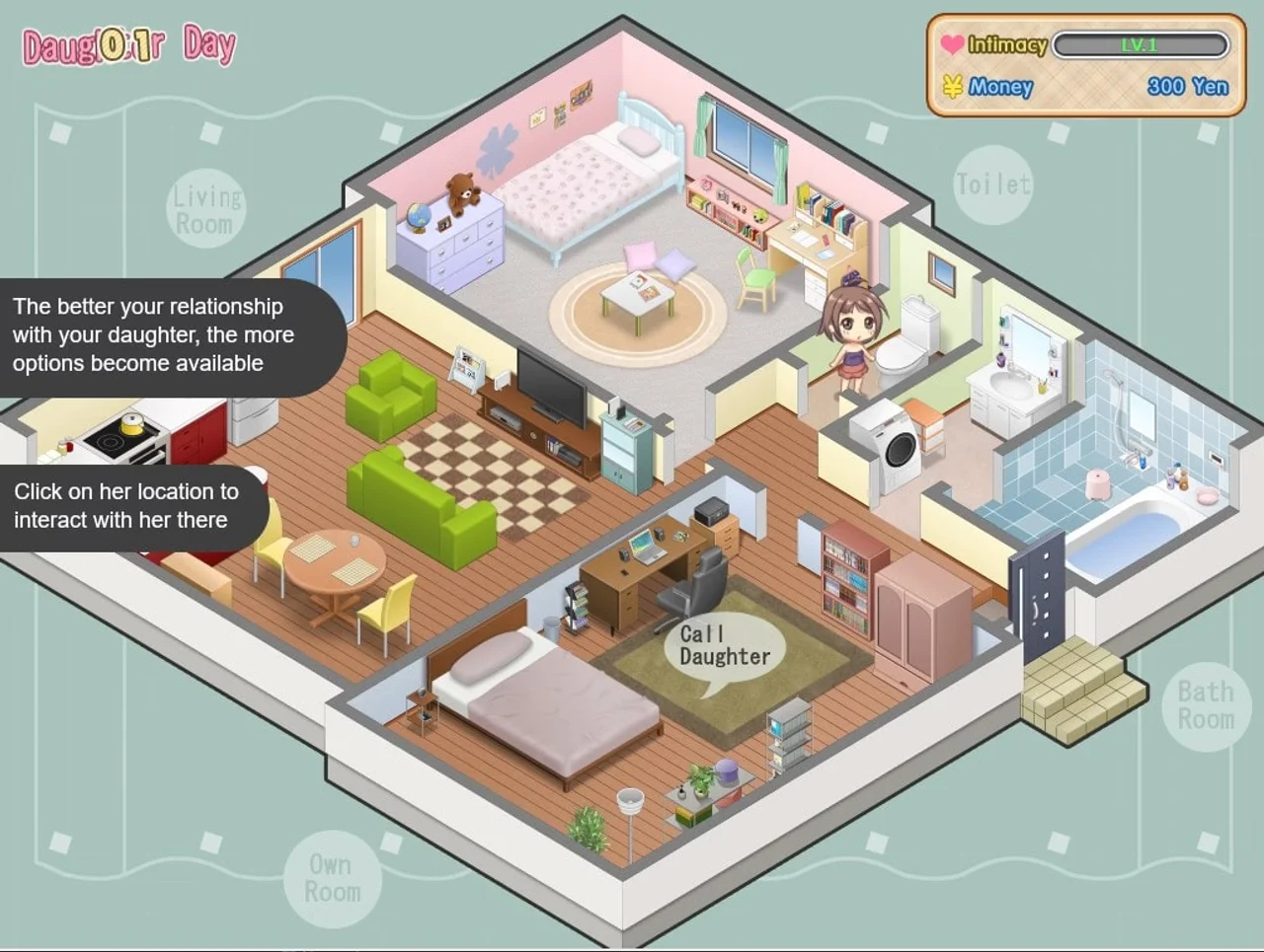 Life With My Daughter Preview 5