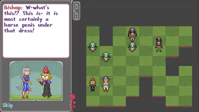 Checkmate Charmers Preview 2