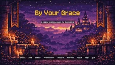 By Your Grace Preview 1