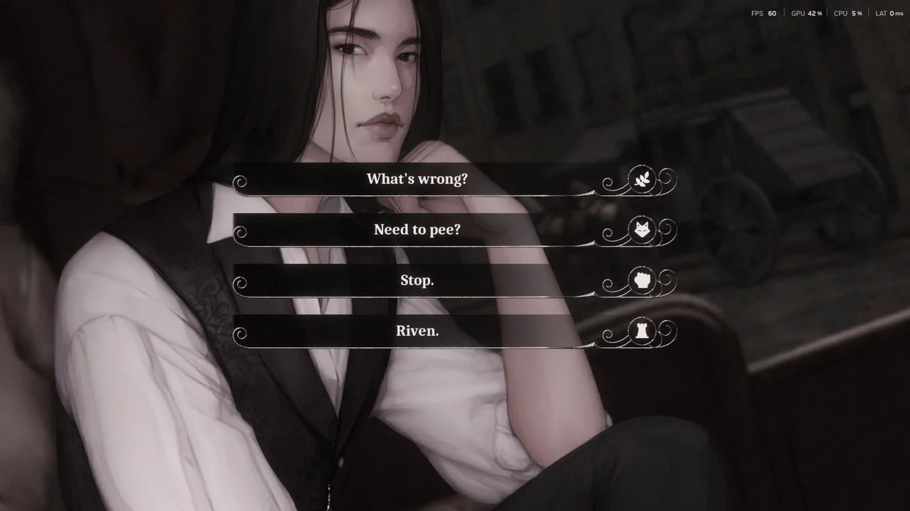 Voiceless Elegy Preview 2