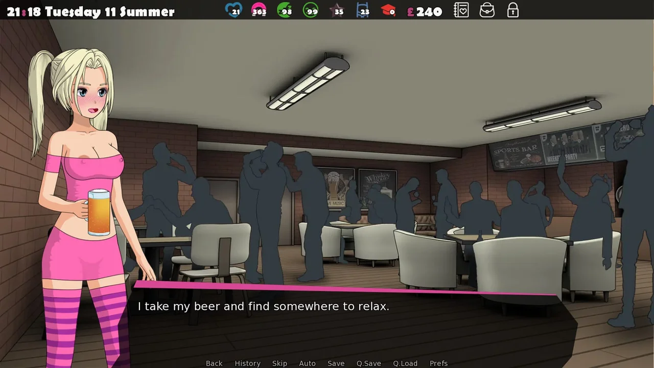 The Fixer Preview 6