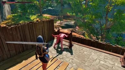 The Manual of Flesh Preview 1