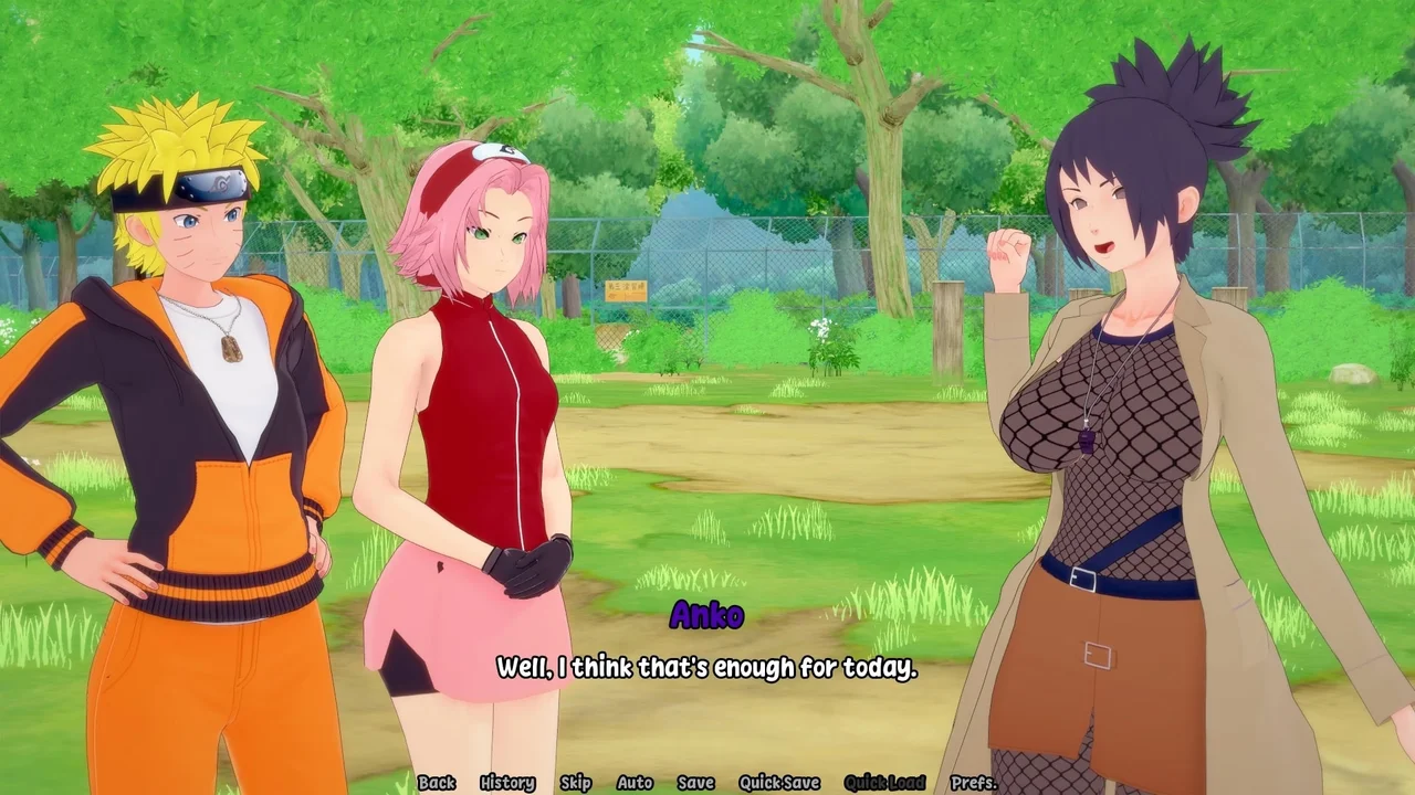 Naruto Fantasy Preview 4