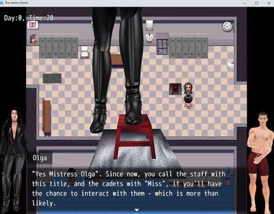 The Janitor Preview 4