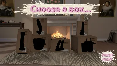 Dildo Delivery a Night to Remember Preview 5