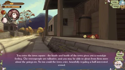 Tales of Androgyny Preview 4