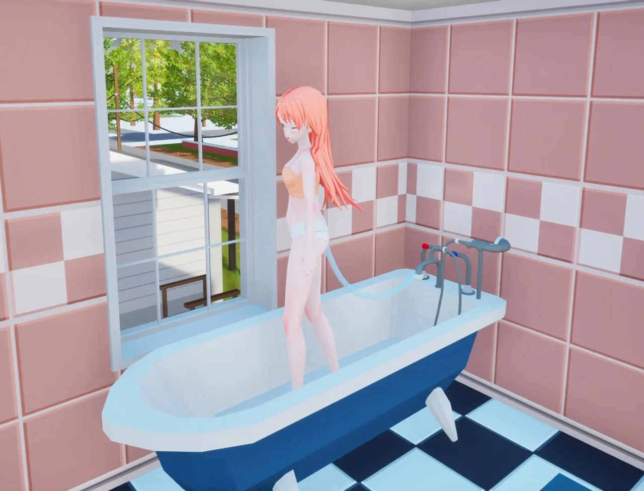Unreal Bellyful Life Preview 10
