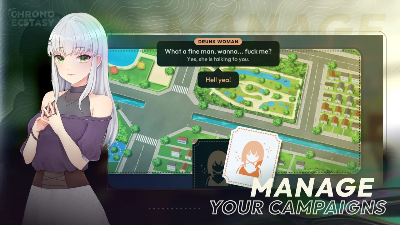 Chrono Ecstasy Preview 3