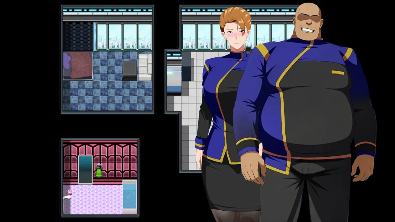 Armored Suit Solgante Unofficial Renpy Port Modded Preview 9