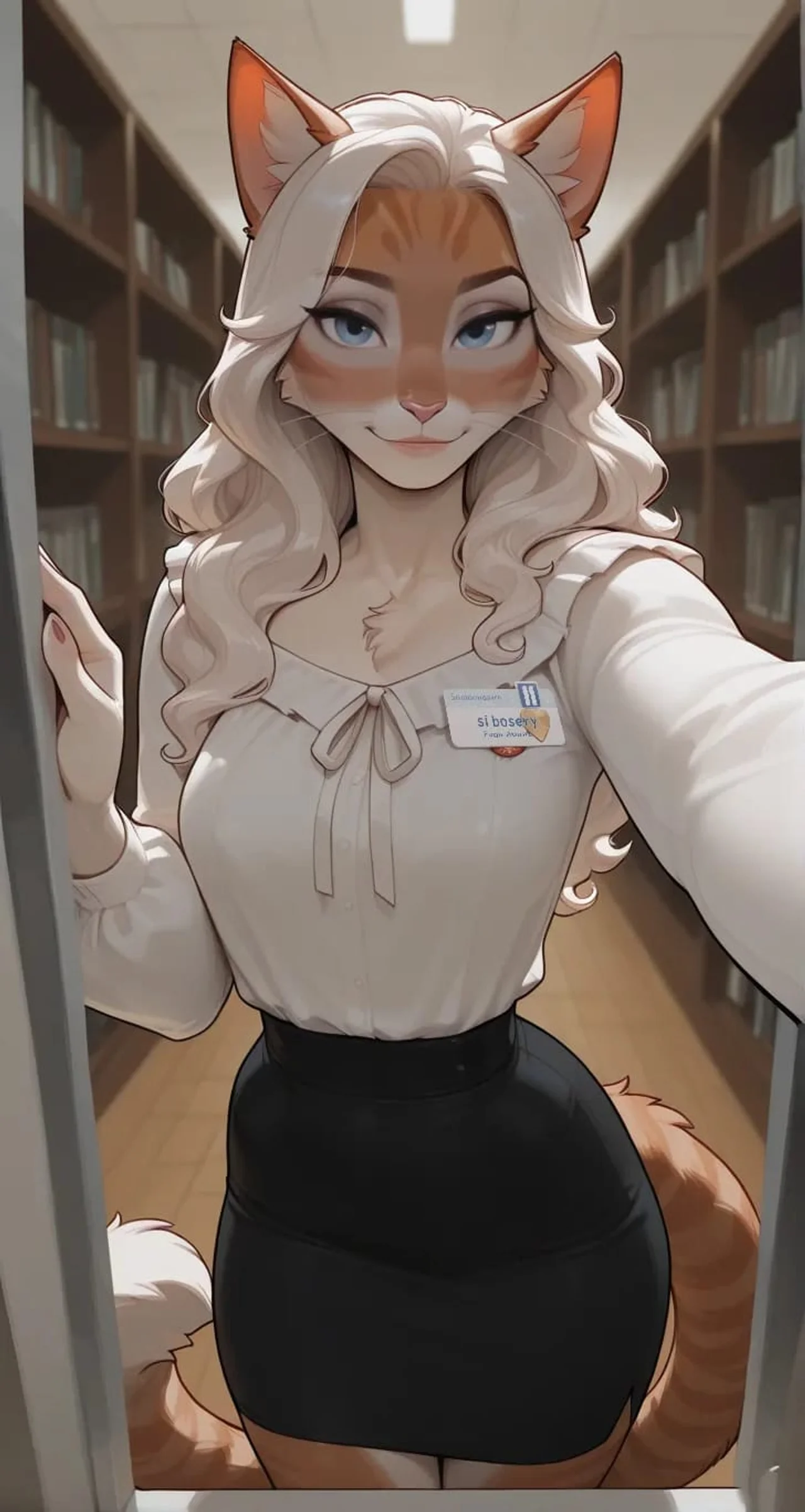 Furry Tales Preview 1