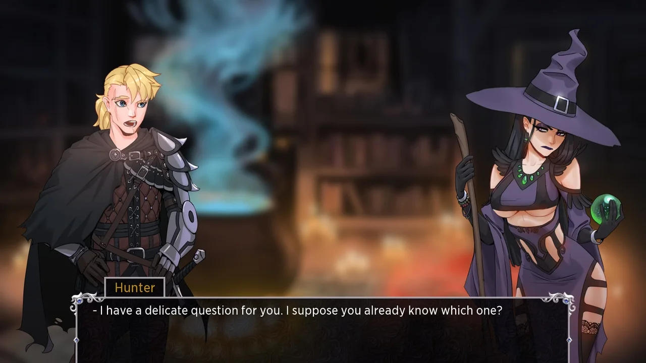 Knightly Passions Preview 3