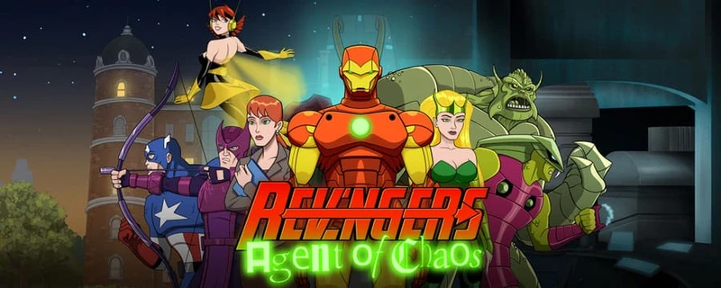 Revengers Agent of Chaos