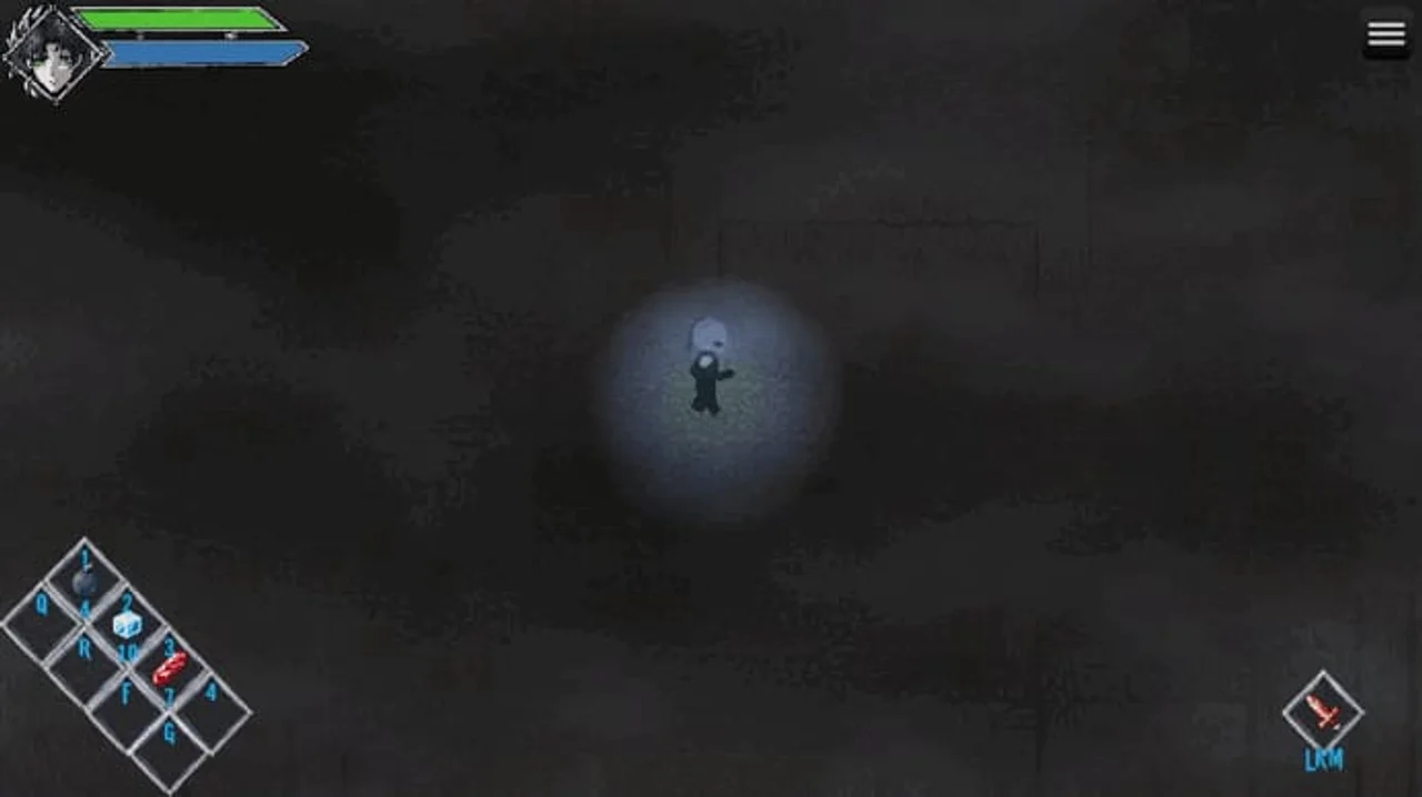 Mask of Dead Alt Prototype Preview 7