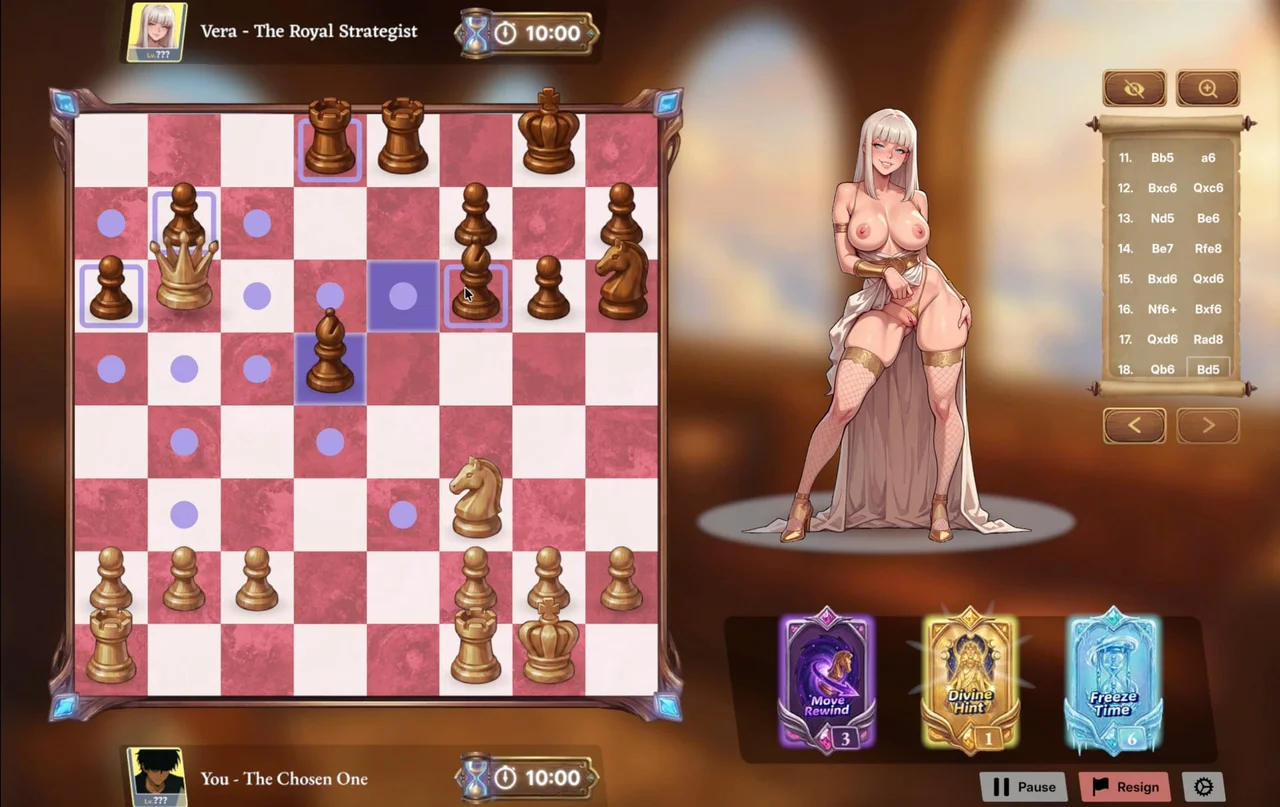 Check Mate Preview 5