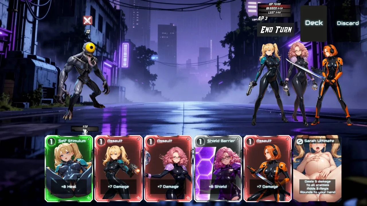 Project Exilium Breeding Protocol Preview 1