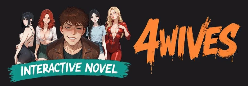 4 Wives