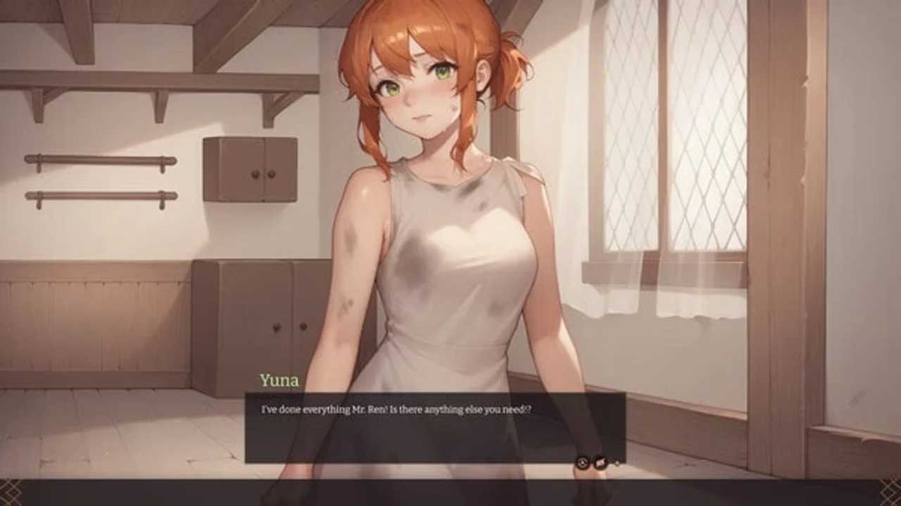 Aquilon Lust Sex Arcana Preview 2