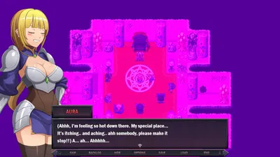Star Knightess Aura Preview 3