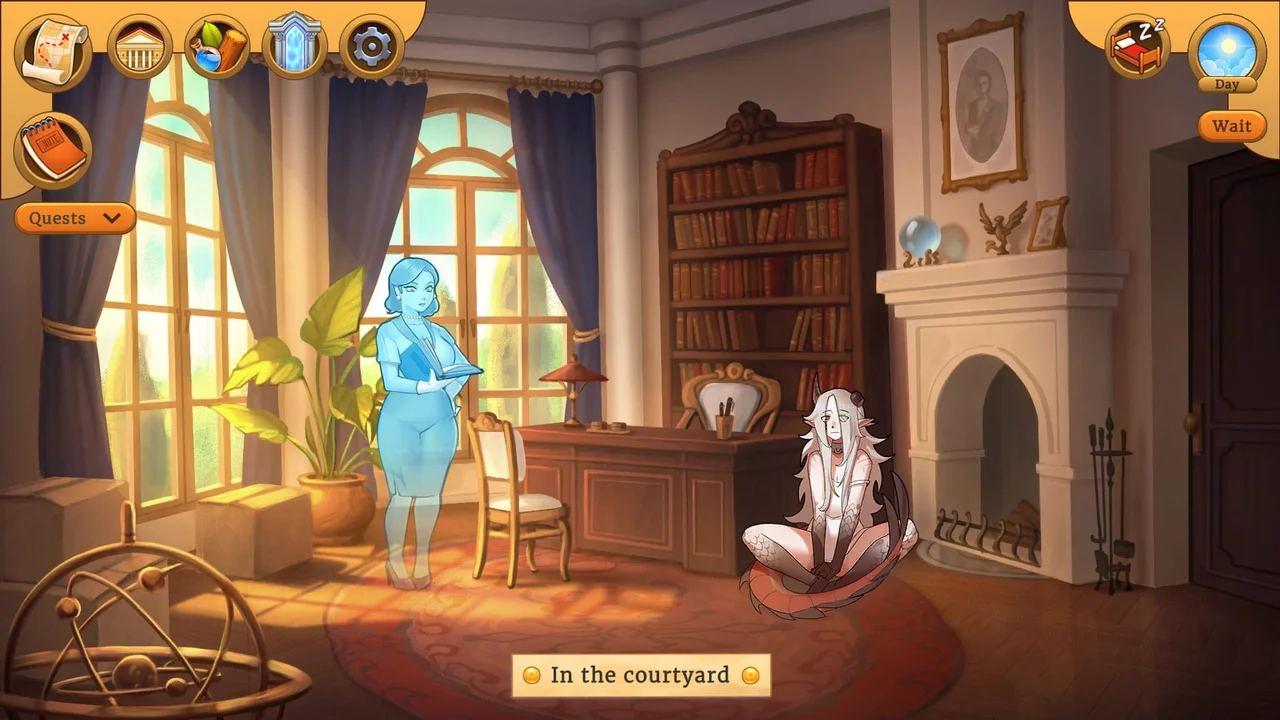 Magic Academy Preview 1