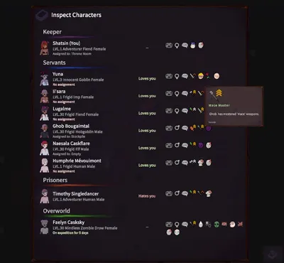 Dungeon Keep Her Preview 8
