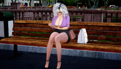 Sovereign of Desire Where Did the Corruption Go Preview 3