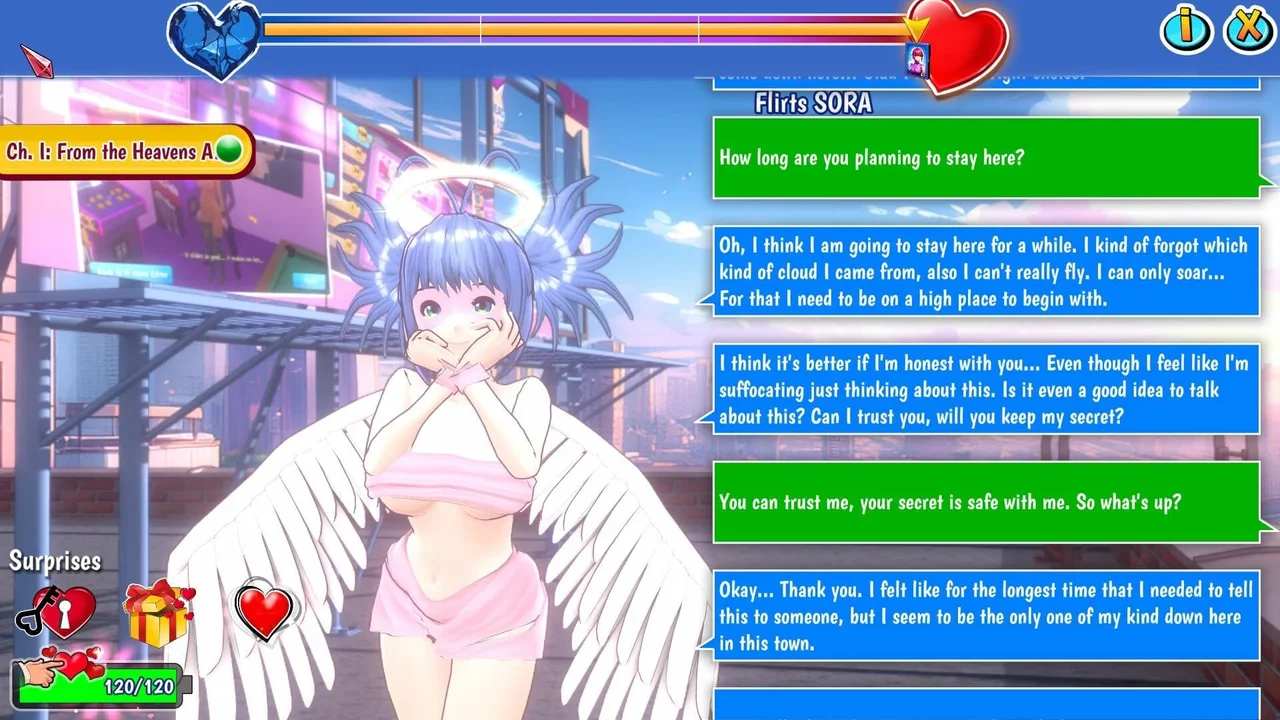 5 Girls 1 Honey Preview 3